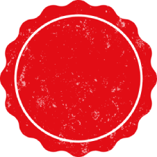 wavy circle