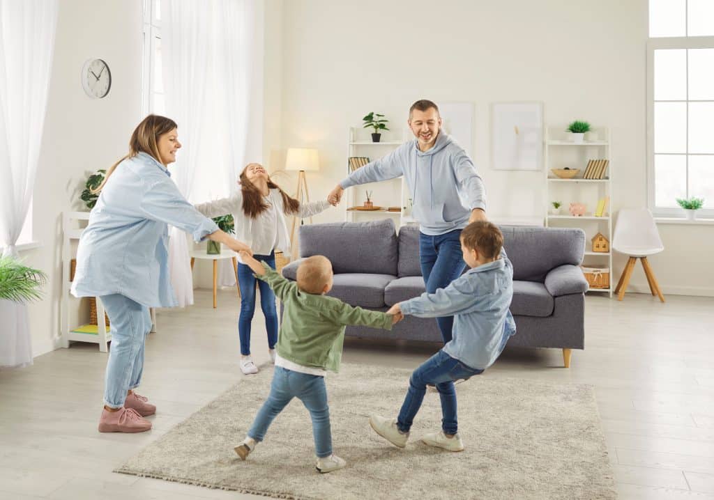 Saglikli Aile Baglari