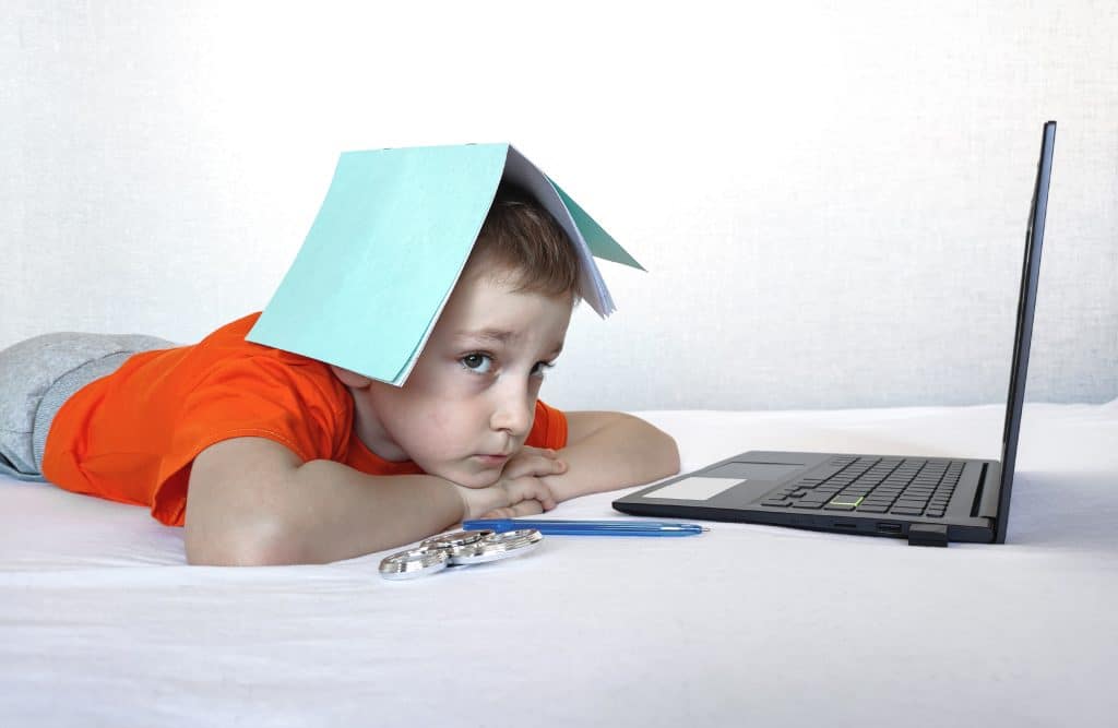 Blog DEHBli Cocugun Evde Davranisi