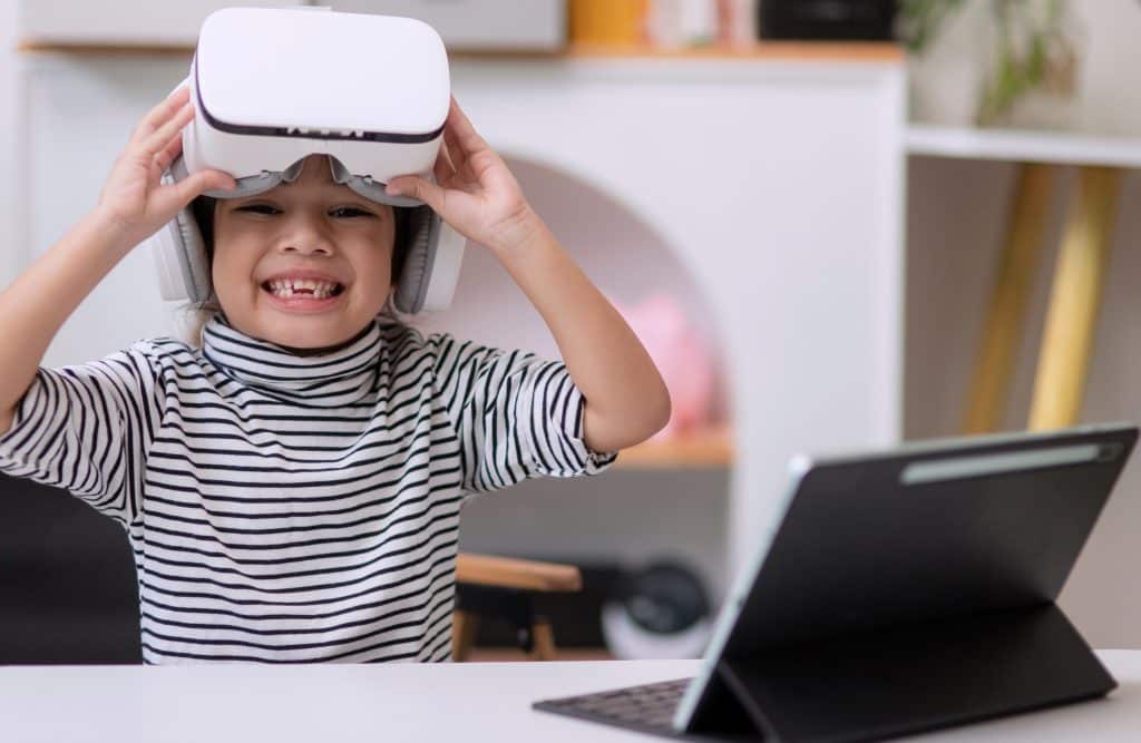 Blog VR Ve Dijital Oyunlar