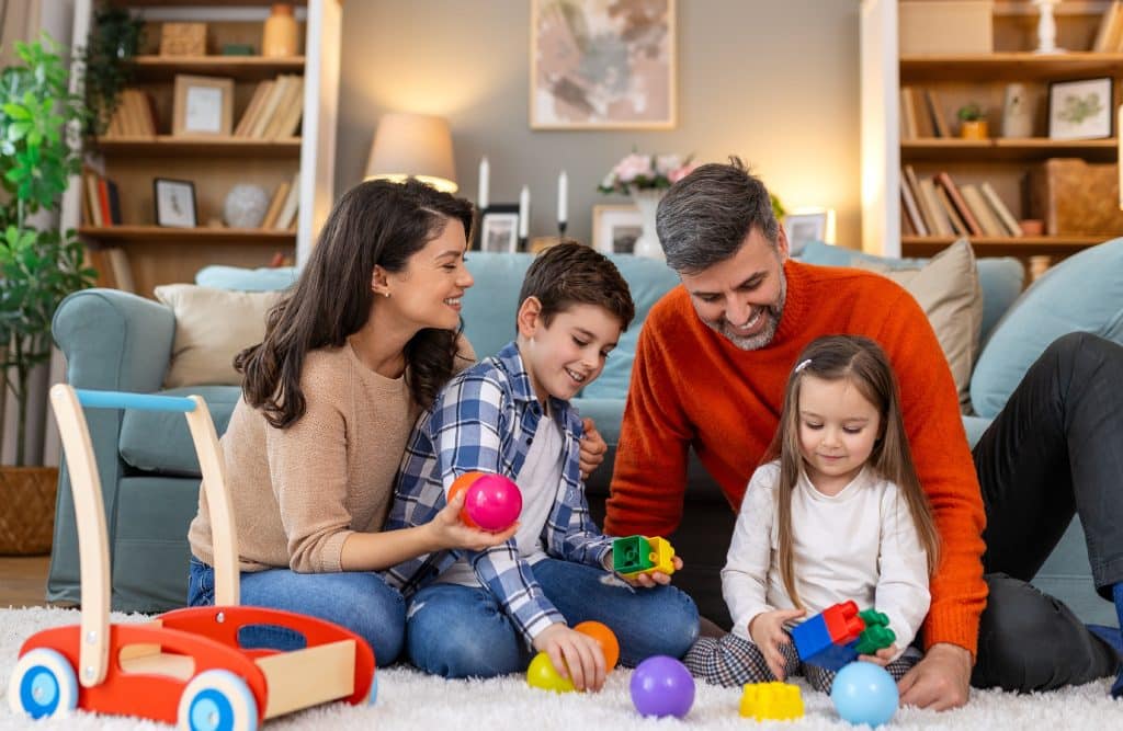 Filial Terapi Aileyi Nasil Guclendirir