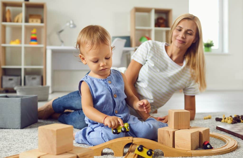 Filial Terapi Ebeveyn Cocuk Seanslarinda Neler Olur