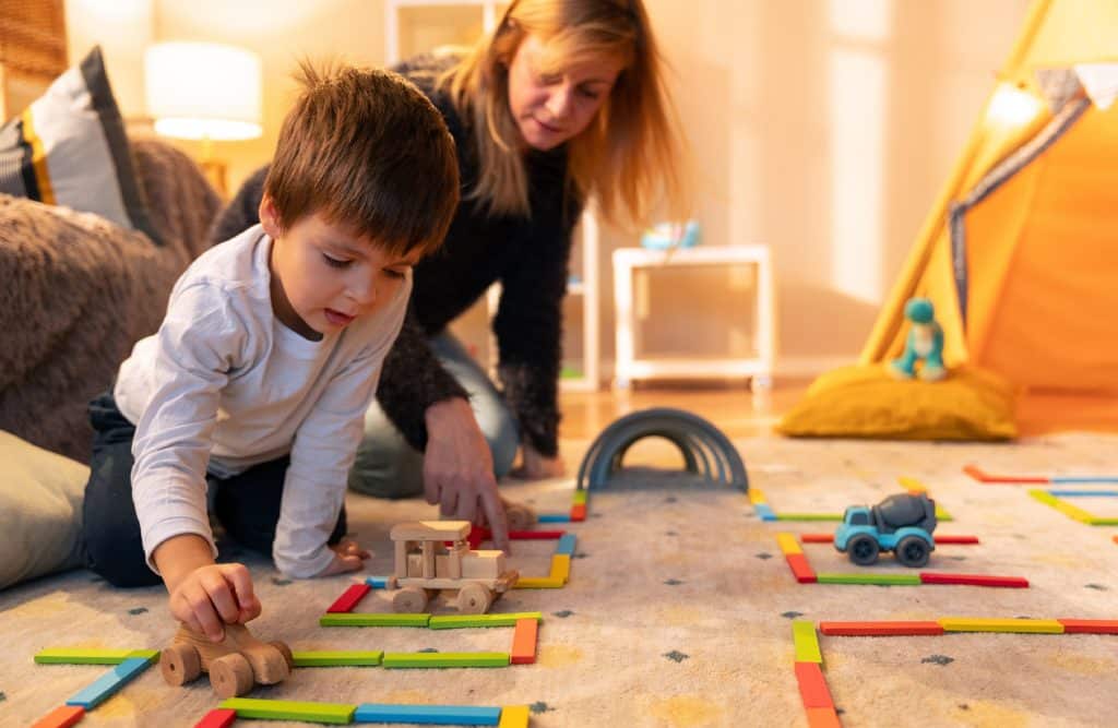 Filial Terapi Evde Uygulamak Mumkunmu