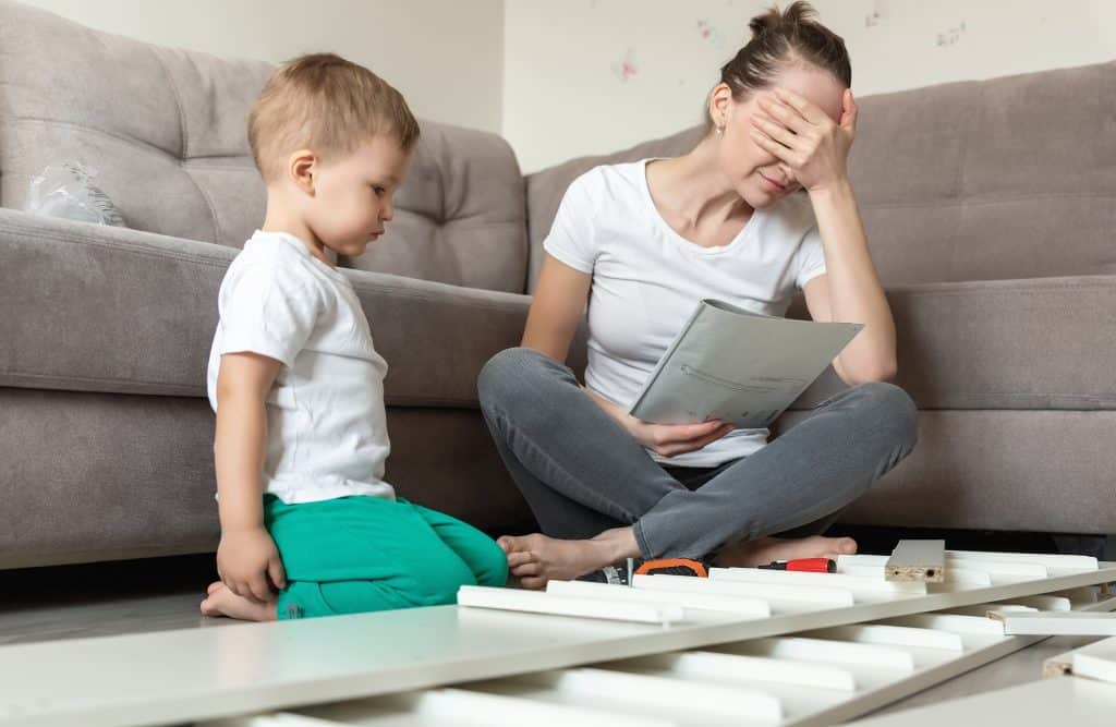 Filial Terapi Hangi Durumlarda Kullanilir