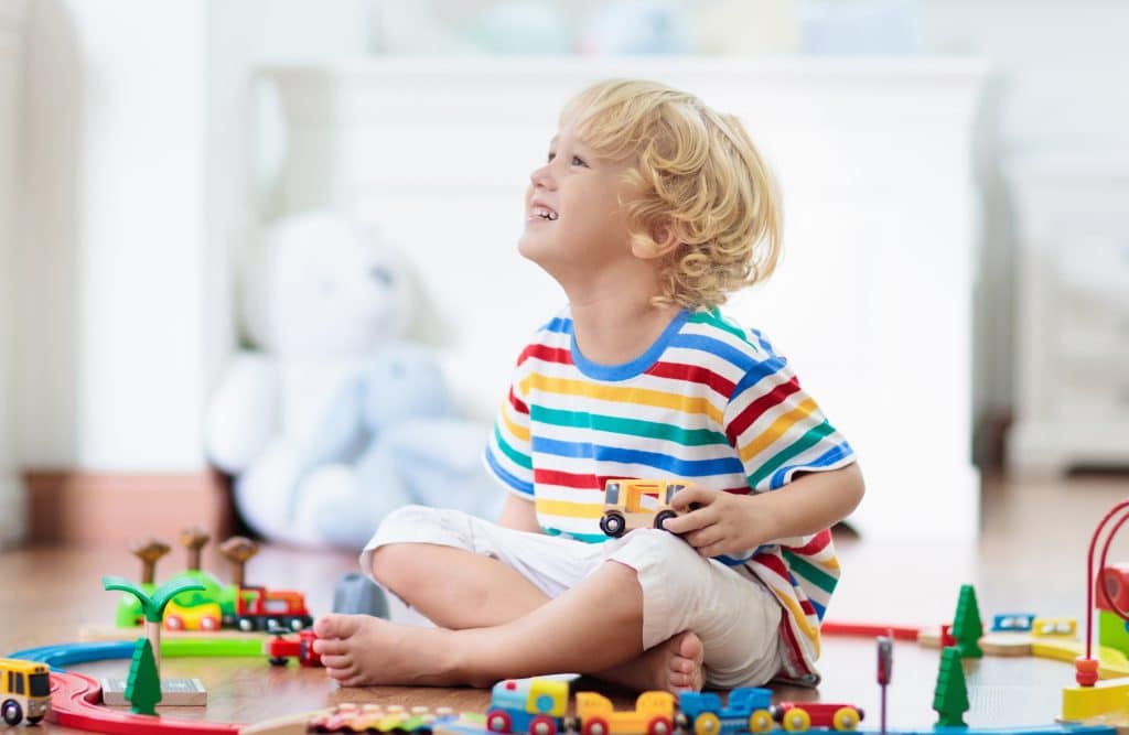 Filial Terapi Oyun Saati Neden Onemlidir